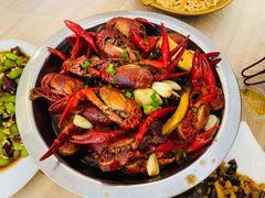 -小李子油焖大虾(南浦店)