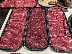 -牛村来人潮汕牛肉火锅(西单店)