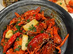 -肥肥虾庄·金牌油焖大虾(杨园滨江时代walk店)