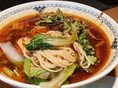 -龙抄手食府(浣花北路店)