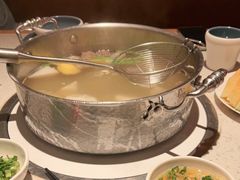 -左庭右院鲜牛肉火锅(环球港店)