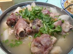-快乐老家三鲜饺子东北菜(南六中路店)