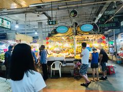 -班赞海鲜市场