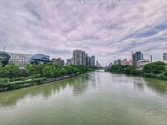 -运河游船(武林门码头)