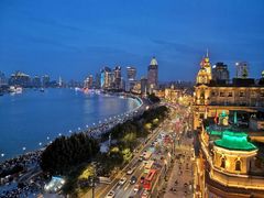 -上海和平饭店华懋阁 Cathay Room