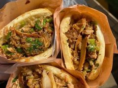 肉夹馍-穆得·老周家牛肉烧饼(普利街店)