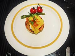 -尼依格罗香港美利酒店