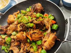 -东北农家小院(定西路店)