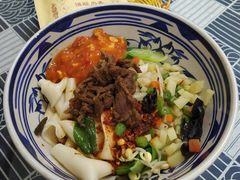 招牌牛肉biangbiang面-福瑞记老孙头biangbiang面(新生路店)