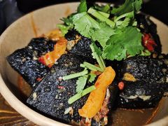 -自黑豆夫·臭豆腐夹馍(四海唐人街店)