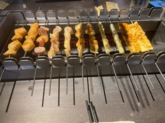 -很久以前羊肉串(南京路第一百货店)