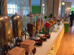 -海悦建国饭店-自助餐厅