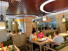 大堂-安多素食(广仁寺路店)