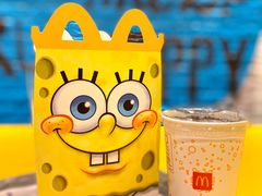 -麦当劳(红旗路店)