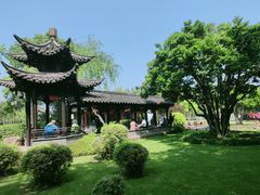 -个园