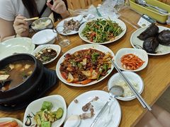 炒海兔-善女酱汤馆