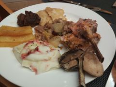 -喜来登酒店-盛宴标帜餐厅