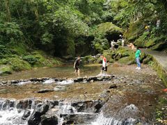 -西岭雪山大飞水景区