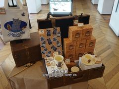 -Me Coffee下午茶艺术空间