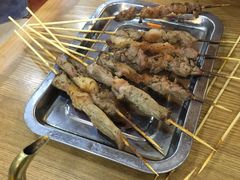 -西北朗益和穆斯林餐厅