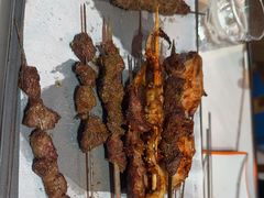 -宝记烧烤·碳锅羊肉·羊蝎子火锅·夜食社(文体路创始店)