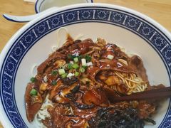 -沪西老弄堂面馆(定西路店)