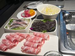 -海底捞火锅(东方时代广场店)