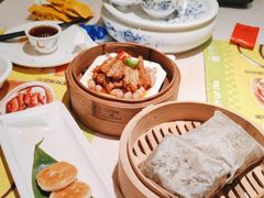 -叹茶靓点·粤式餐厅·全天茶市(石井万民广场店)