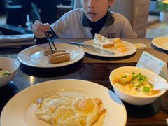 -上海东方佘山翰悦阁酒店·Vie全日制餐厅