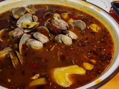 -四禧精酿铜锅涮肉·烧烤工场(大明湖店)