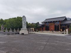 -法华学问寺-停车场