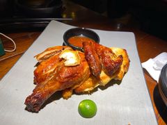 青柠脆皮鸡-相遇川湘融合菜(泰兴吾悦店)
