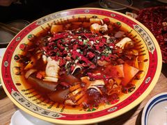 -破三川·新川菜(静安大融城店)