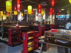 -蜀国大将老火锅(江北店)