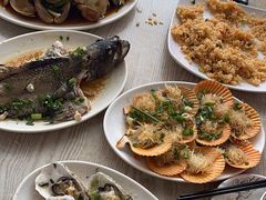 -红月湾海鲜饭店•沙滩海景(双月湾店)