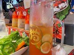 -猫爪爪原切自助烤肉(观音桥阳光世纪店)