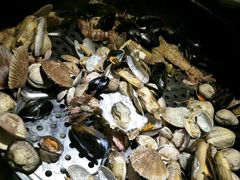 -船梆煮•蒸汽海鲜·炉火烤肉(五四广场店)