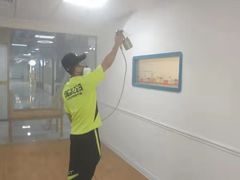 -深圳绿色亿家专业除甲醛