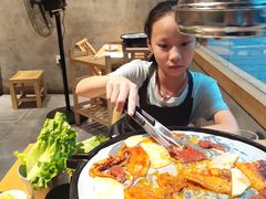 -么肆烤肉·中式自助·烤肉大排档(街道口季佳PAI店)