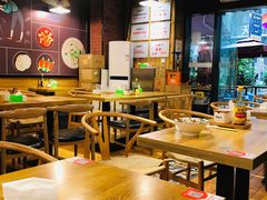 大堂-车沾巷·重庆老味豌杂面