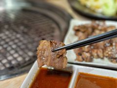 -不倒翁炭火烧肉(永安里店)