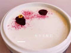 自制老酸奶-会仙楼(金融街店)