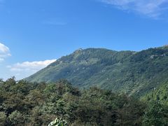 -南岳衡山风景名胜区