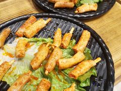 -老号李小肠西昌特色火盆烧烤(树高威尼斯店)