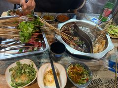 -三番火辣串串香(南市场店)