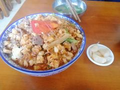 -刘信牛羊肉小炒泡馍(回民街店)