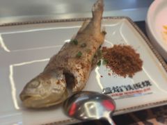 -盛焰铁板烧(王府井店)