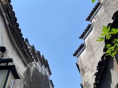 -鸣鹤古镇