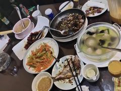 -纪林菜馆·博山菜老字号(华光路店)