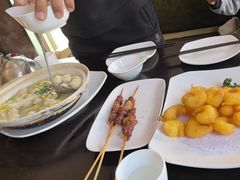 -老牌坊鲁菜名店(聊城美食岛店)